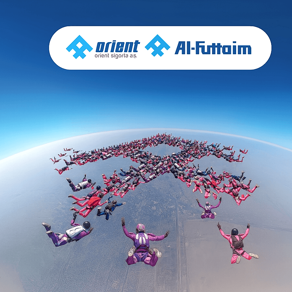 AL-FUTTAIM ÇATISI ALTINDAKİ ORIENT SİGORTA, GÜÇLÜ SERMAYESİ VE KÜRESEL VİZYONUYLA EMİN ADIMLARLA YOLUNA DEVAM EDİYOR