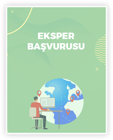 Eksper Başvuru Formu